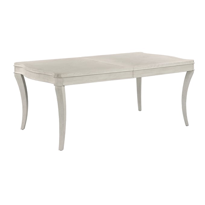 American Drew Harmony White Carissa Leg Dining Table AMDRW-266-744