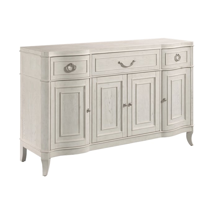 American Drew Harmony White Emelie Server AMDRW-266-857