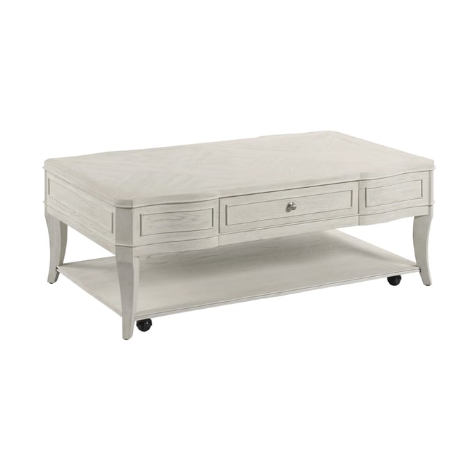 American Drew Harmony White Talia Coffee Table AMDRW-266-910