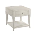 Talia Drawer End Table