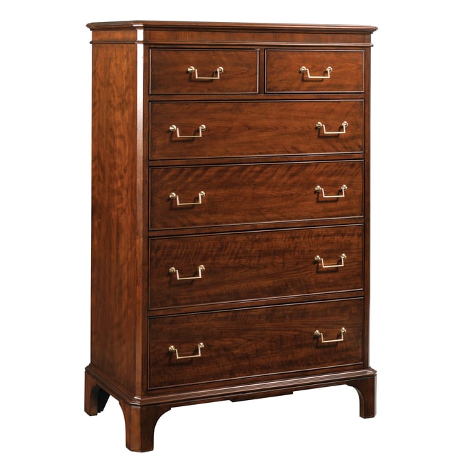 American Drew Addison Andover Six Drawer Chest AMDRW-426-215