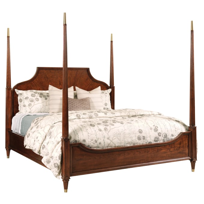 American Drew Addison 2pc Cal King Bedroom Set AMDRW-426-328R-BR-S9