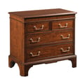 Andover Four Drawer Nightstand