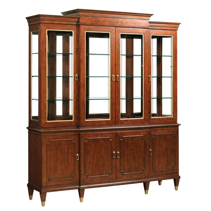 American Drew Addison Andover Breakfront China AMDRW-426-850R