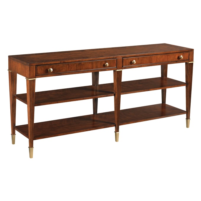 American Drew Addison Greenhill Console Table AMDRW-426-925