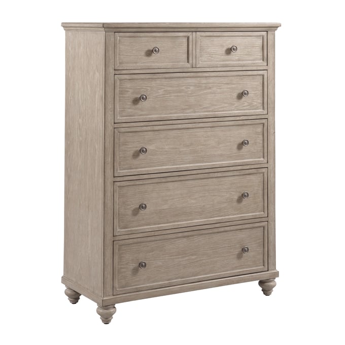 American Drew Miriam Light Stain Five Drawer Chest AMDRW-309-216B