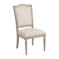 Daniella Upholstered Side Chair - Breve