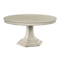 Civette Round Dining Table Package - Creme