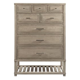 American Drew West Fork Aged Taupe Greer Chest