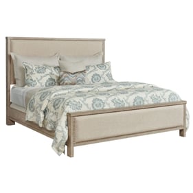 American Drew West Fork Aged Taupe Jacksonville Queen Bed