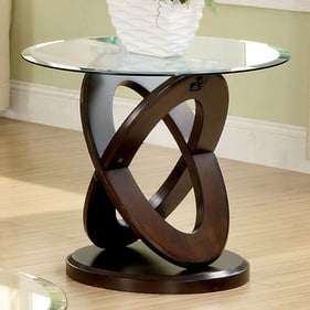 Furniture of America Atwood End Table