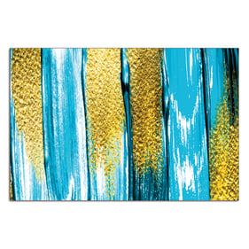 Amazing Oppidan Home Abstract Waterfall Acrylic Wall Art