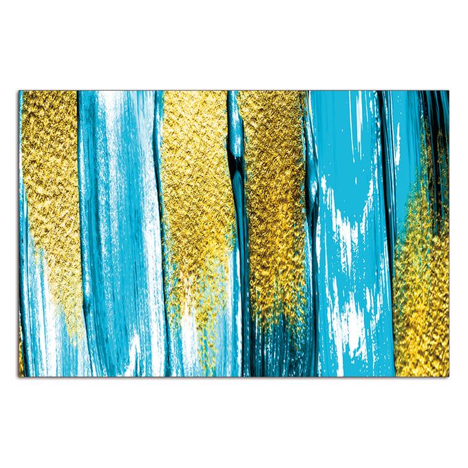 Amazing Oppidan Home Abstract Waterfall Acrylic Wall Art AMZRUG-AR-9511