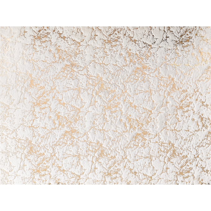 Amazing Lily Luxury Gold White Chinchilla Faux Fur Abstract Gilded Rectangular Area Rug - 24 x 36 AMZRUG-RSRGLDSPWT-23