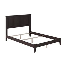 AFI Furnishings Nantucket Espresso Traditional Full Platform Bed