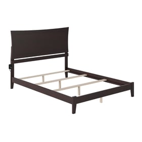 AFI Furnishings Metro Espresso Traditional King Bed