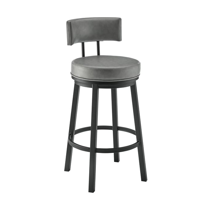 Armen living swivel bar shop stool