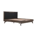 King Platform Bed Frame