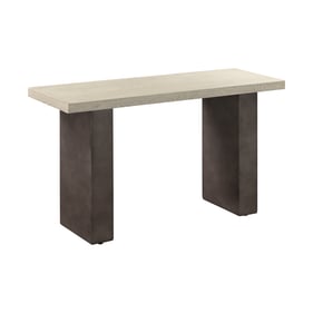 Luxur Living Ada Grey Console Table