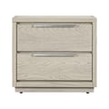 2 Drawer Nightstand