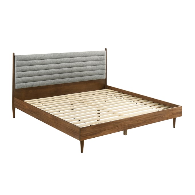 Armen Living Artemio Platform Beds ARM-LCARBDKG-BEDS-VAR