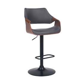 Luxur Living Anjani Gray Bar Stool