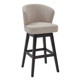 Luxur Living Balhadi Tan 26 Inch Counter Height Stool