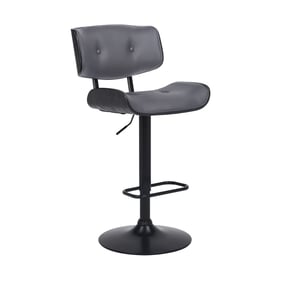 Luxur Living Barshi Gray Bar Stool