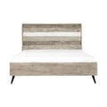 King Platform Bed