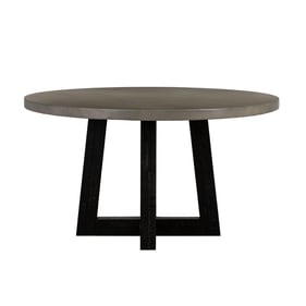 Luxur Living Bharatpur Grey Concrete Dining Table