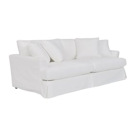 Luxur Living Bhategaon Pearl 93 Inch Upholstered Sofa