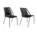 Outdoor Dining Chair - Set of 2