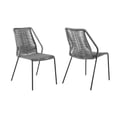 Outdoor Dining Chair - Set of 2