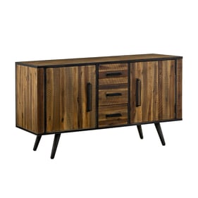 Luxur Living Bodkha Antique Buffet Cabinet