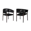 Outdoor Dining Chair - Set of 2