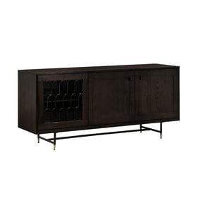 Luxur Living Chinchi Dark Grey Buffet Cabinet