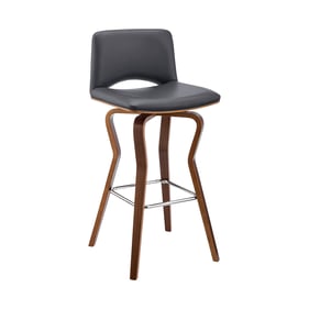 Luxur Living Chipi Gray 26 Inch Bar Stool