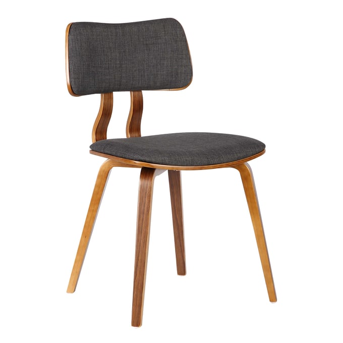 Luxur Living Dategaon Charcoal Dining Chair LUX-LCJASIWACH