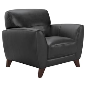 Luxur Living Daula Black Chair