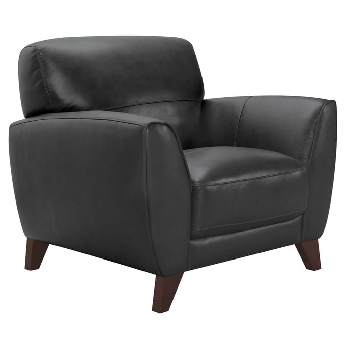 Luxur Living Daula Black Chair LUX-LCJD1BL