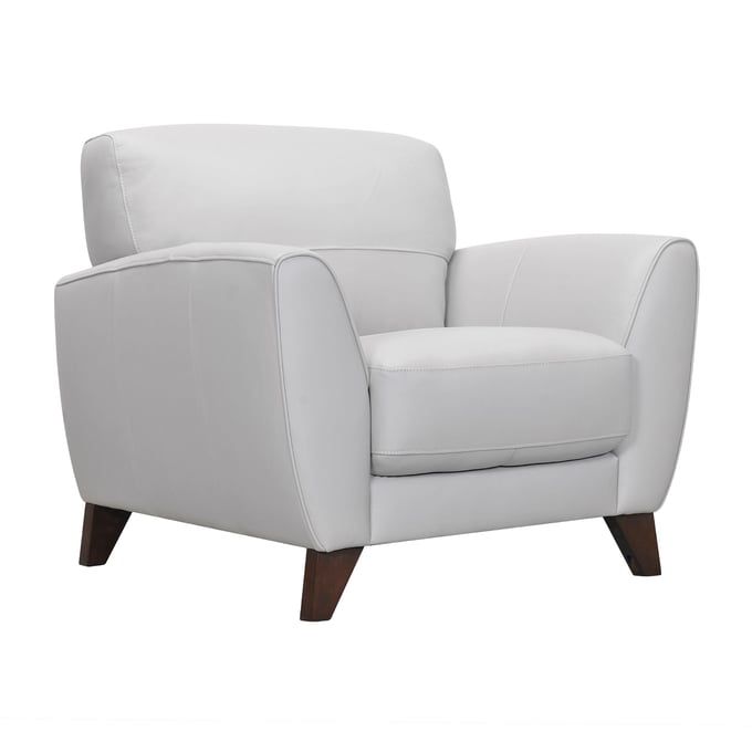 Luxur Living Daula Dove Gray Chair LUX-LCJD1DV