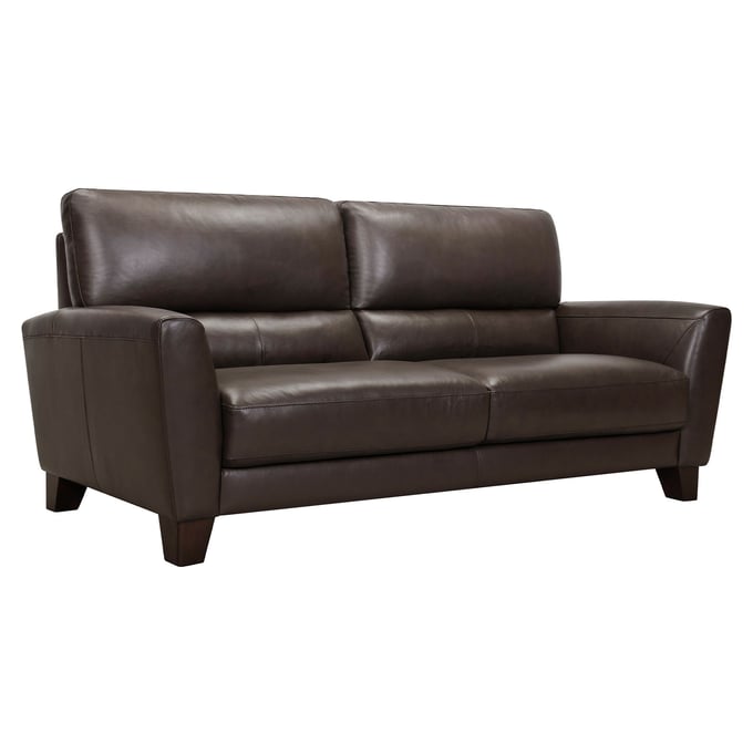 Armen Living Kester Espresso 81 Inch Sofa ARM-LCKE3ES