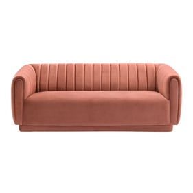 Luxur Living Dhar Blush Sofa