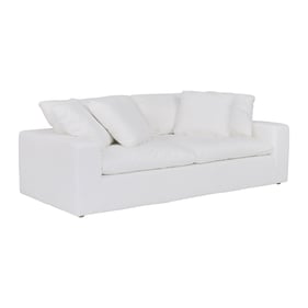 Luxur Living Dhotara Pearl 96.5 Inch Upholstered Sofa