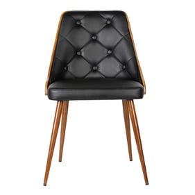 Luxur Living Dhumka Black Dining Chair