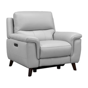 Luxur Living Diwanzari Dove Gray Chair