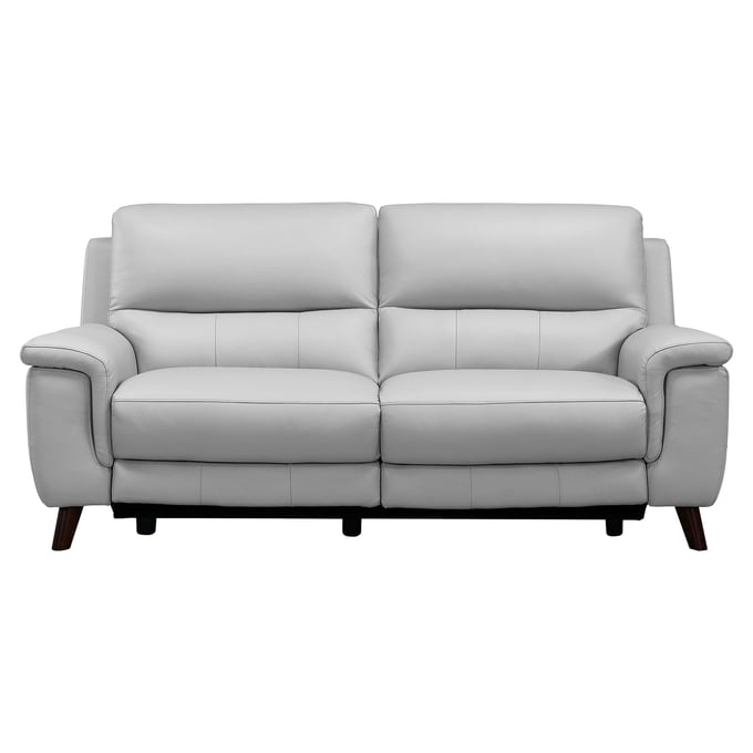 Luxur Living Diwanzari Dove Gray Sofa LUX-LCLZ3DV