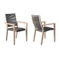 Outdoor Dining Chair - Set of 2