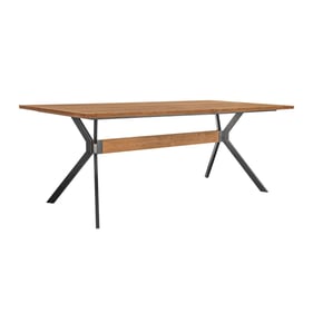 Luxur Living Hanakdari Balsamico Dining Table