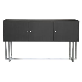 Luxur Living Jamraja Gray Buffet